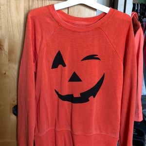 Halloween sweatshirt